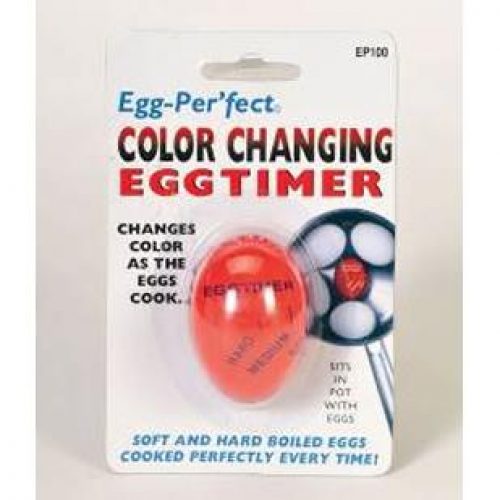 Perfect Hard Boiled Egg Timer