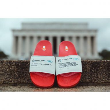 President Flip Flops