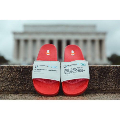 President Flip Flops