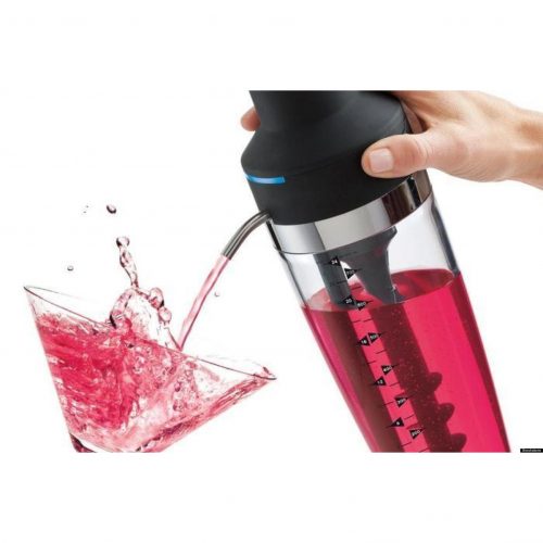 Electric Cocktail Mixer and Pourer
