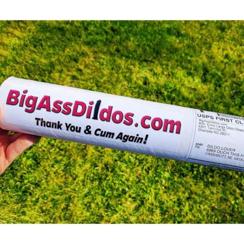 Embarrassing Prank Shipping Box