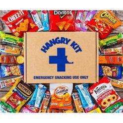 Emergency Snack Kit