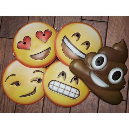 Emoji Masks