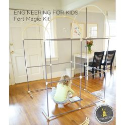 Kid’s Fort Building Kit