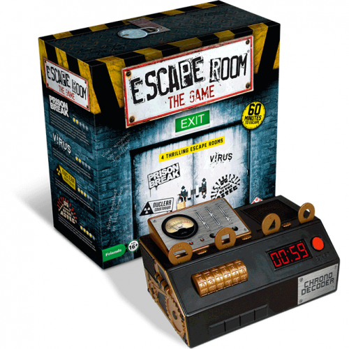 Escape The Room Game