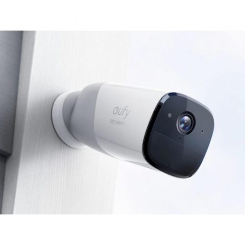 Truly Wire-Free Security Camera
