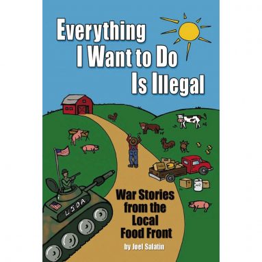 Everything I Want To Do Is Illegal Book