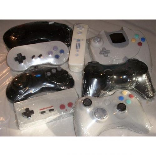Game Controller Soaps