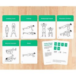 Exercise Flash Cards
