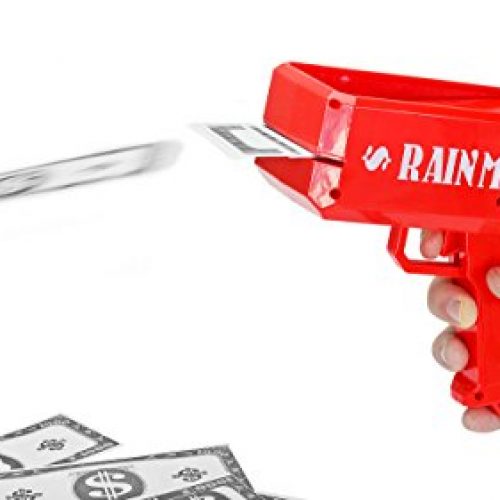 Strip Club Cash Cannon Money Gun