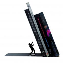 Falling Books Bookend