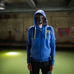 Fallout Vault Boy Vault Tec Hoodie