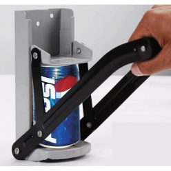 Wall Mounted Can Crusher