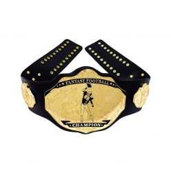 Fantasy Football Championship Belt