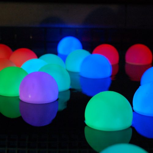 Garden Mood Light Balls