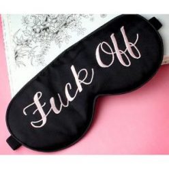 F*ck Off Sleep Mask