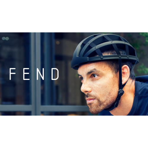 Foldable Bike Helmet