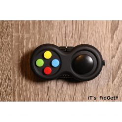Fidgety Controller
