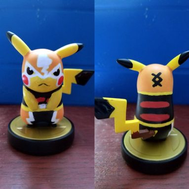 Custom Amiibo