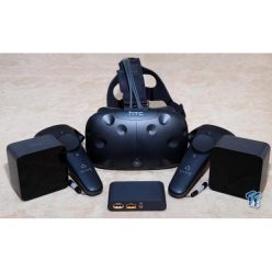 HTC Vive Virtual Reality Headset