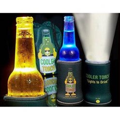 Flashlight Drink Koozie