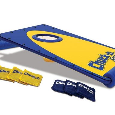 Floating Cornhole Set