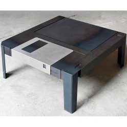 Floppy Disk Coffee Table