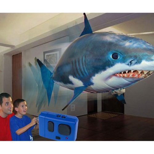 Flying Radio Control Shark