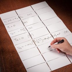 Pocket Size Foldable White Board