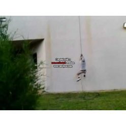 Ninja Folding Grappling Hook