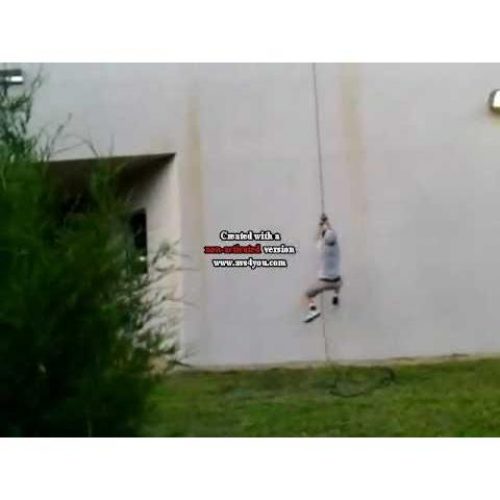 Ninja Folding Grappling Hook