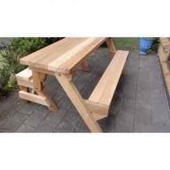 Foldable Picnic Table
