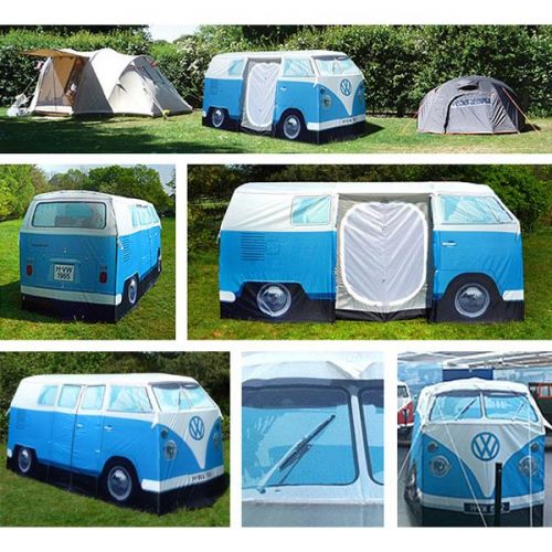 Volkswagen Bus Camping Tent