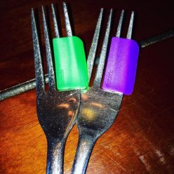 Spatula Fork Attachment