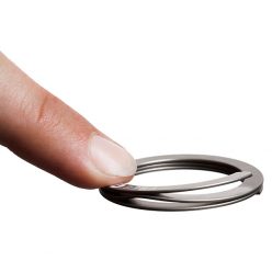 Easy Open Key Ring