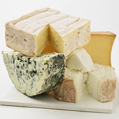 Gourmet French Cheese Assortment