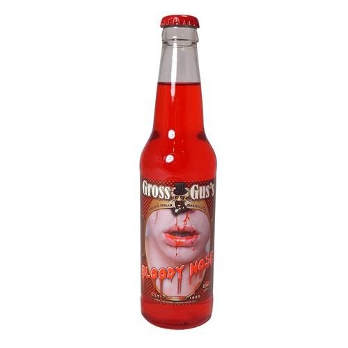 Bloody Nose Soda