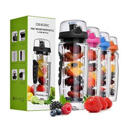 Fruit Infuser Water Bottle