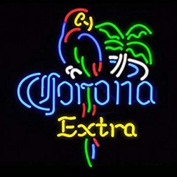 Corona Neon Light