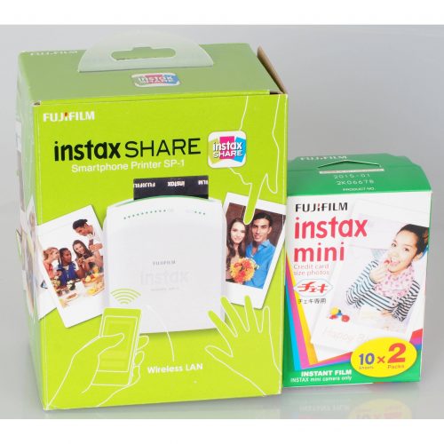 Smartphone Instant Film Printer
