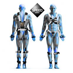 Full Body Resistance Training Suit