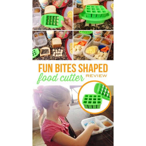 Funbites Food Cutter