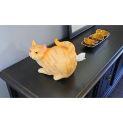 Cat Butt Tissue Dispenser