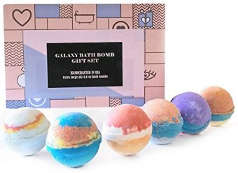 Galaxy Bath Bomb