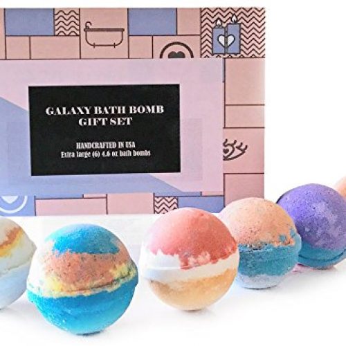 Galaxy Bath Bomb