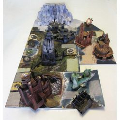 Game Of Thrones Pop-Up Book