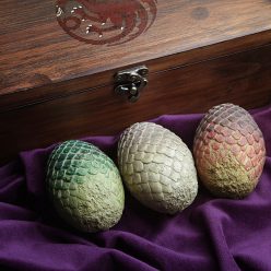 Game Of Thrones Dragon Eggs Soap Set
