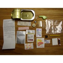 Sardine Can Survival Kit