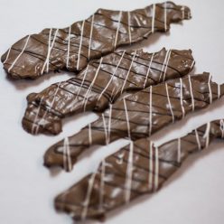 Chocolate Covered Bacon