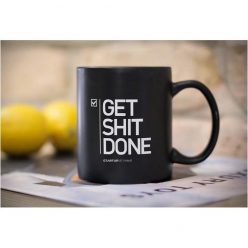 Get Shit Done Mug